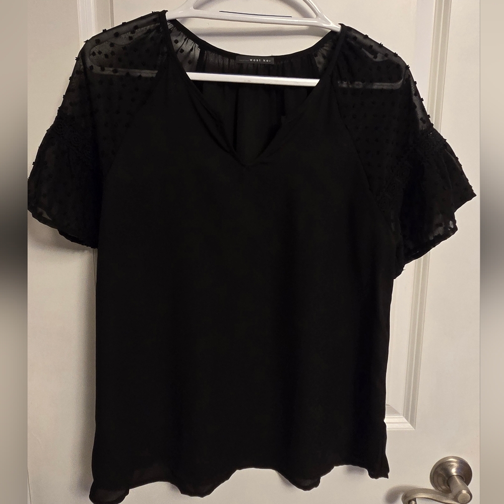 Black top